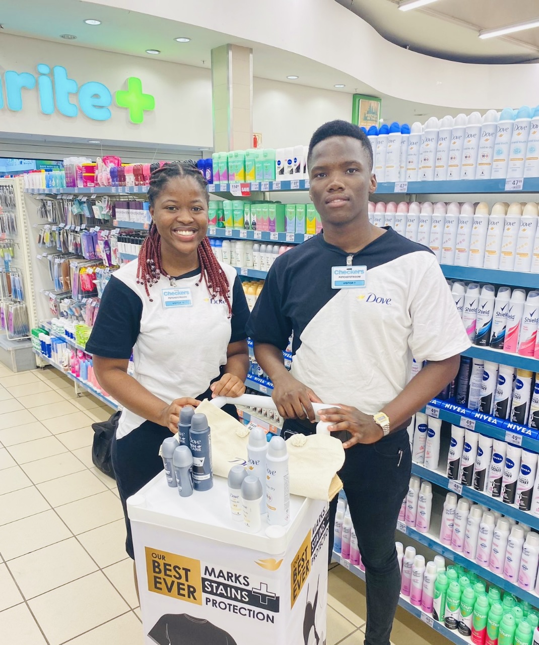Mall Activation
